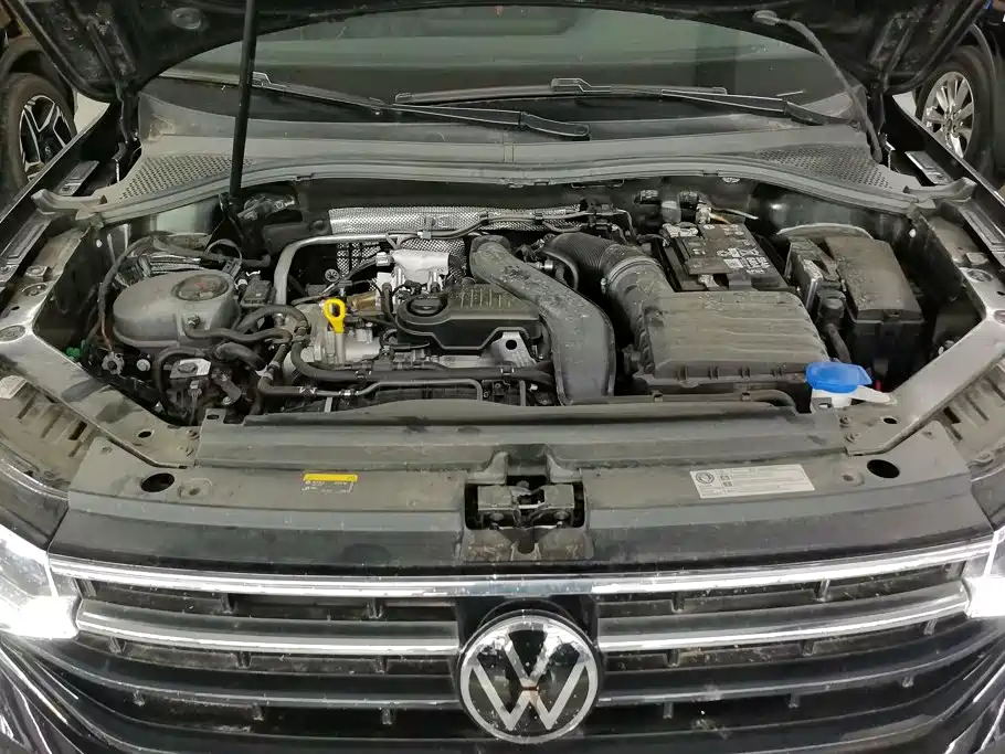 Volkswagen Tiguan L 2025 2025 Model 300TSI Auto 2WD Dragon Edition