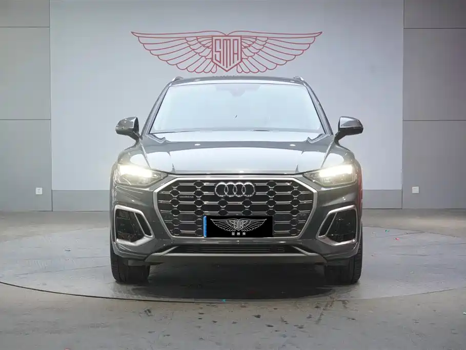 Audi Q5L 2022 Facelift 40T Luxury Dynamic фото 2