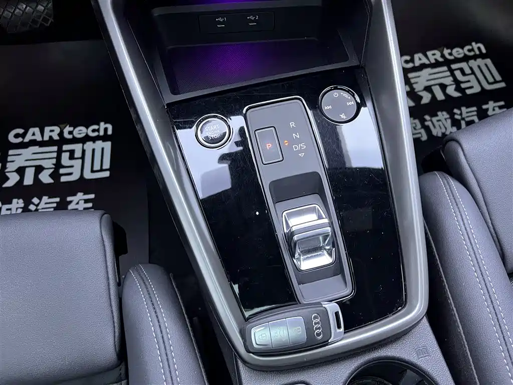 Audi A3 2024 Model Sportback 35 TFSI Fashion Sport фото 21