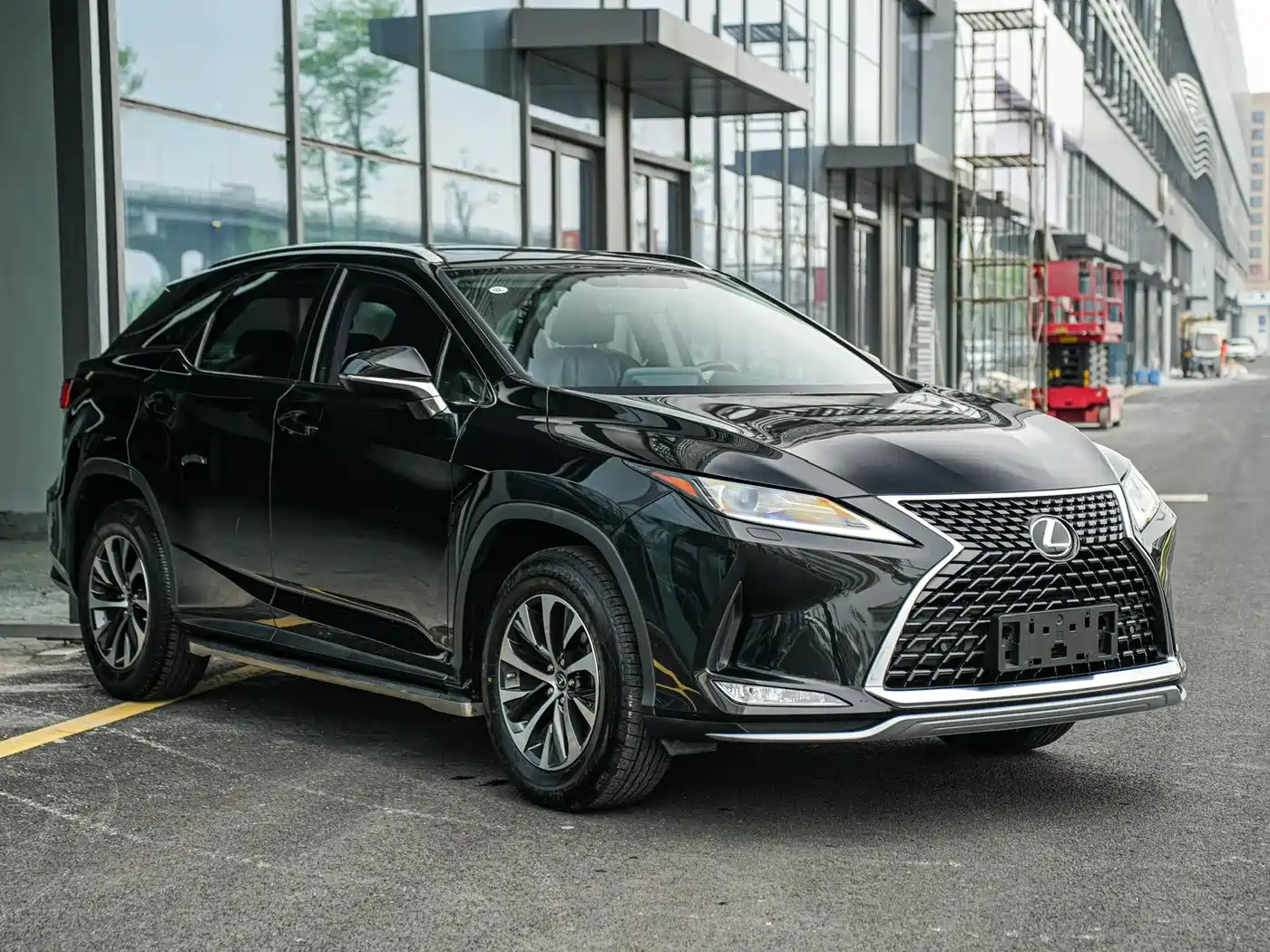 LEXUS RX