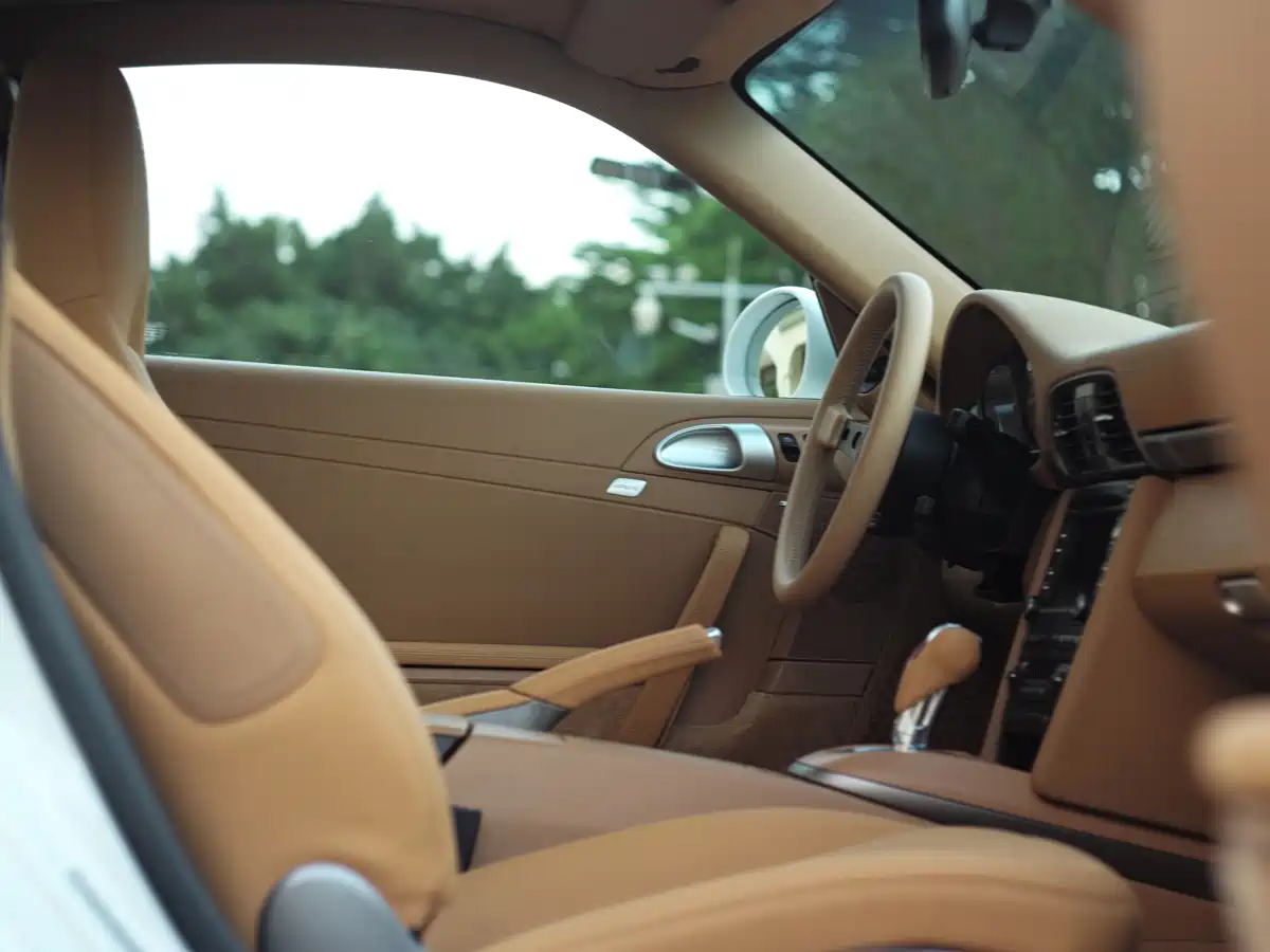 Porsche 911 2010 Carrera 3.6L фото 24