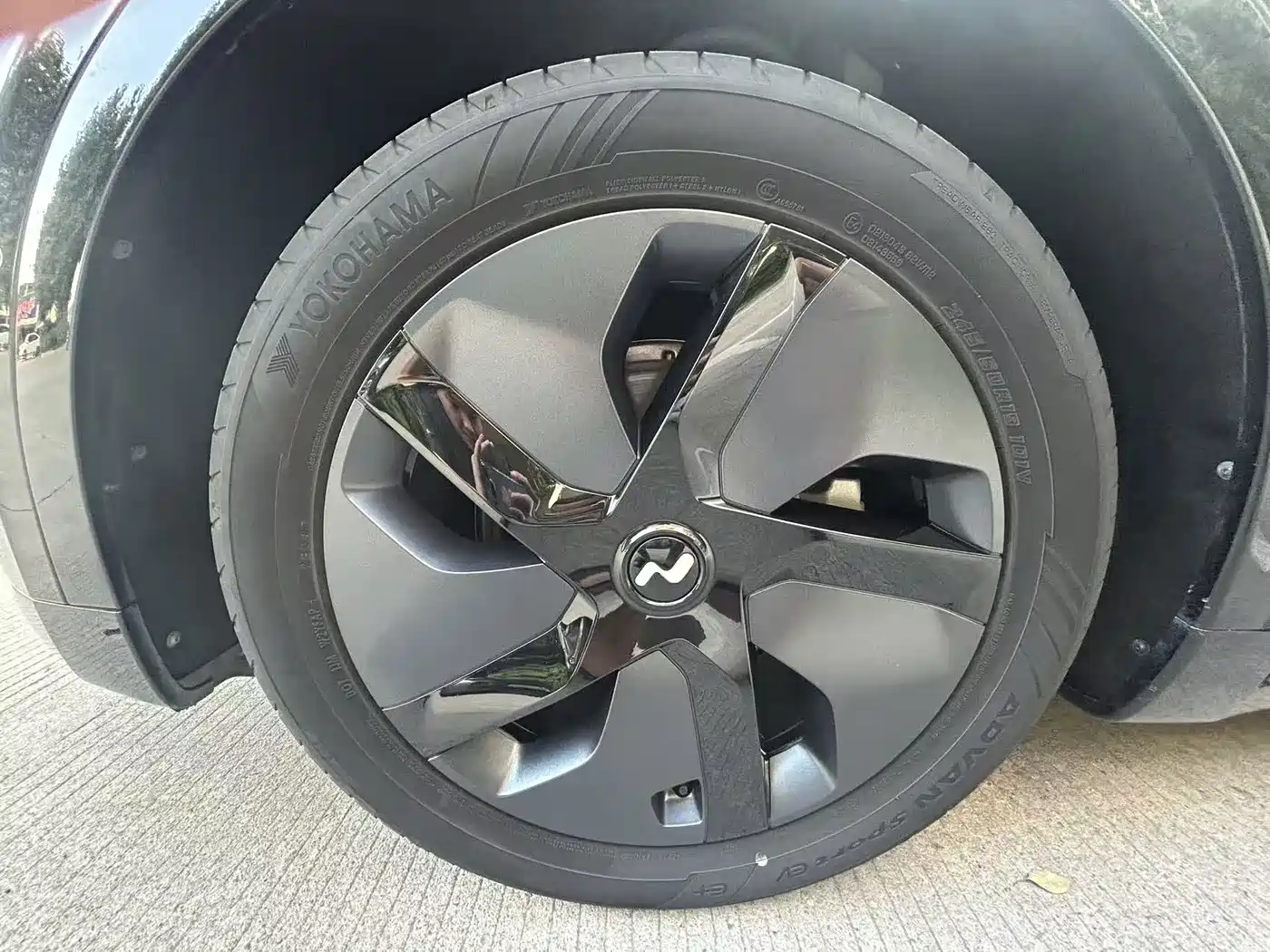 Ledao L60 2024 2024 60kWh Rear-Wheel Drive