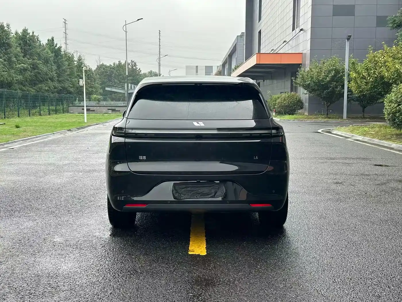 Li Auto L6 2024 2024 Pro