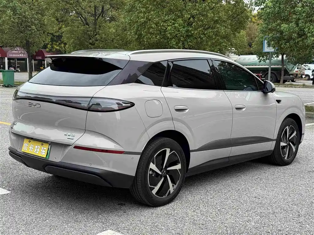 2026 BYD Sealion 06 New Energy