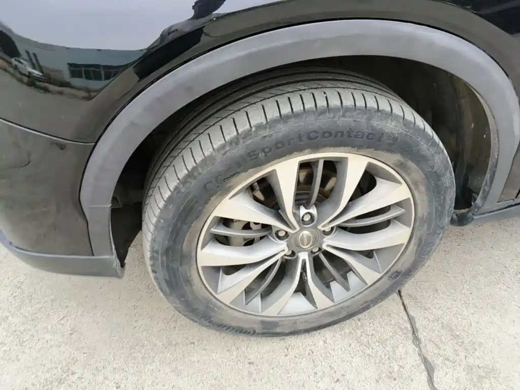 Photo 23 - GAC Trumpchi GS8