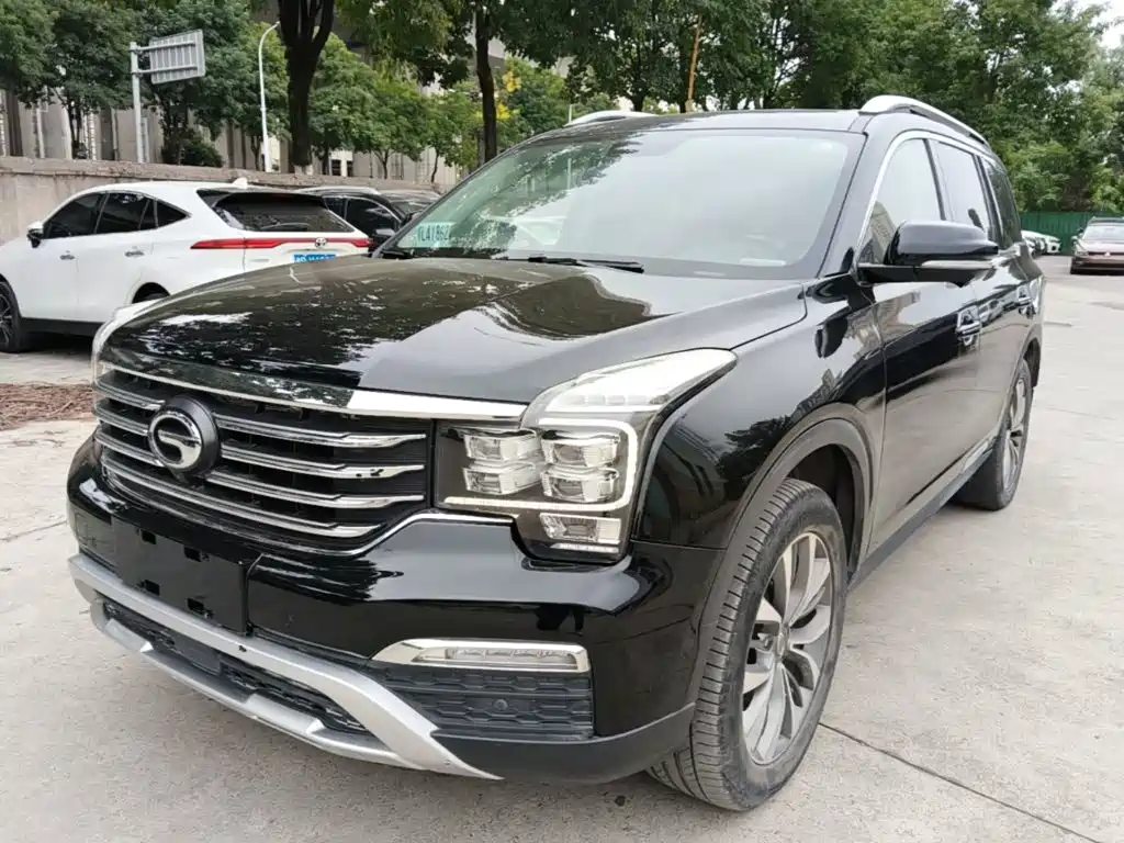 Photo 2 - GAC Trumpchi GS8
