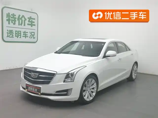 CADILLAC ATS L