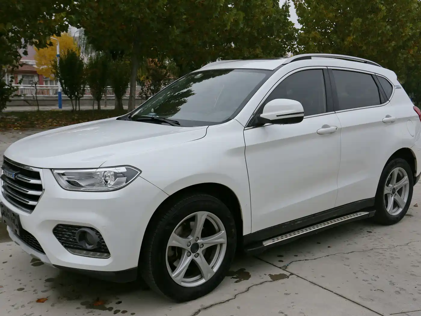 Haval H2 2018 2018 Creation Edition Blue Label 1.5T DCT 2WD Smart