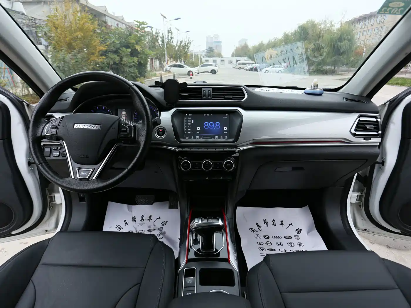 Haval H2 2018 2018 Creation Edition Blue Label 1.5T DCT 2WD Smart