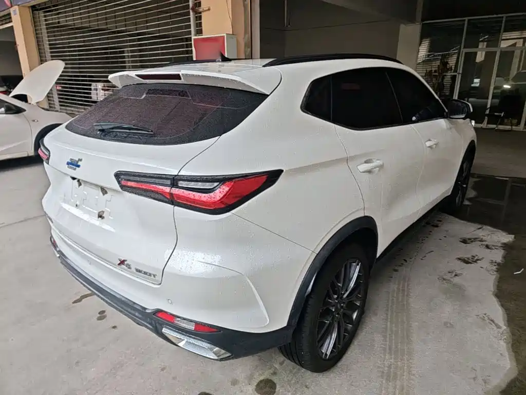 Фото 7 - Changan Oshan Changan Oushang X5
