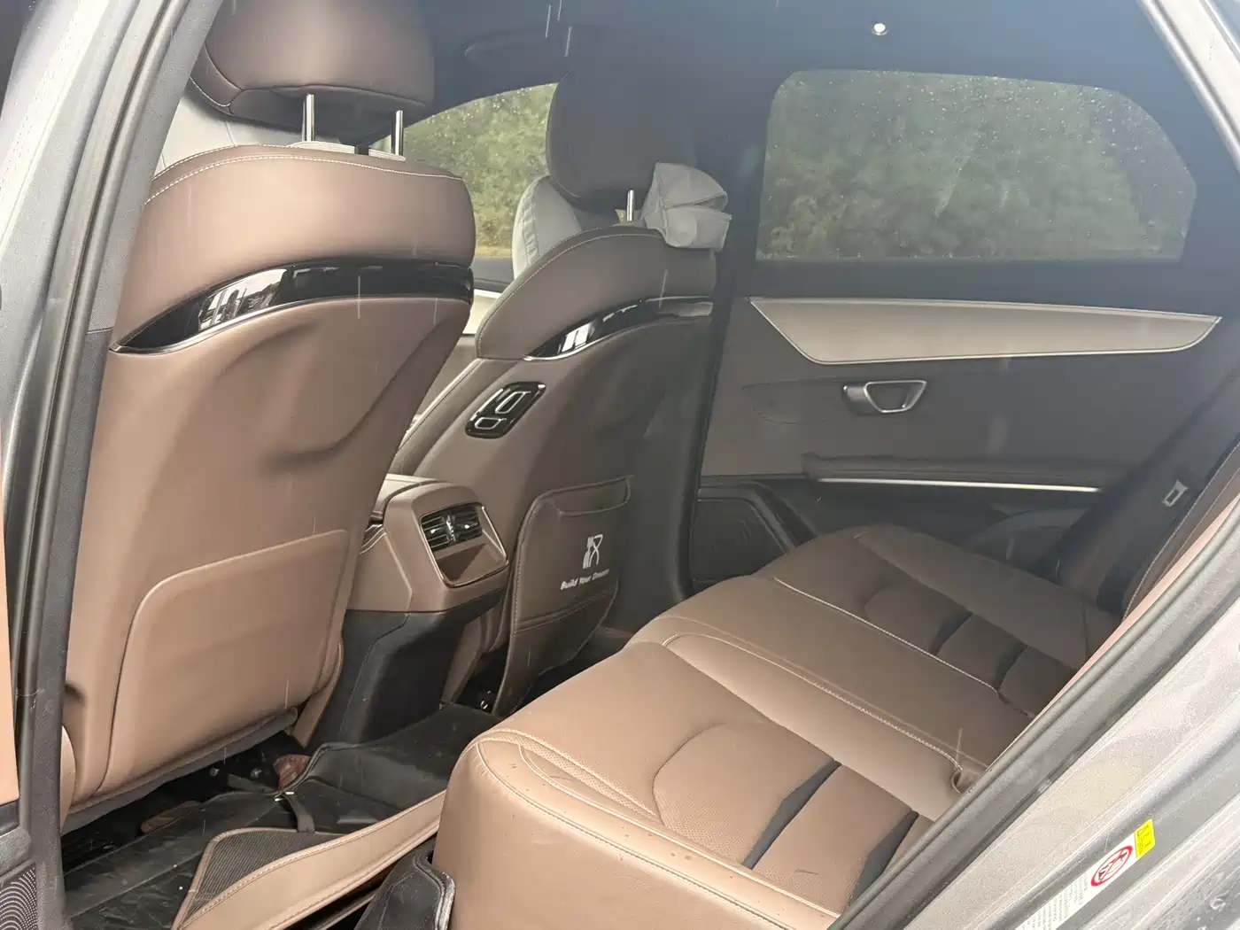 BYD Han 2021 EV Standard Range Luxury фото 5