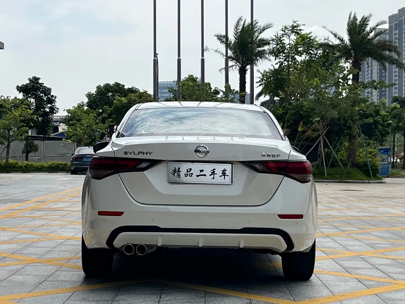 Nissan SYLPHY, миниатюра 5