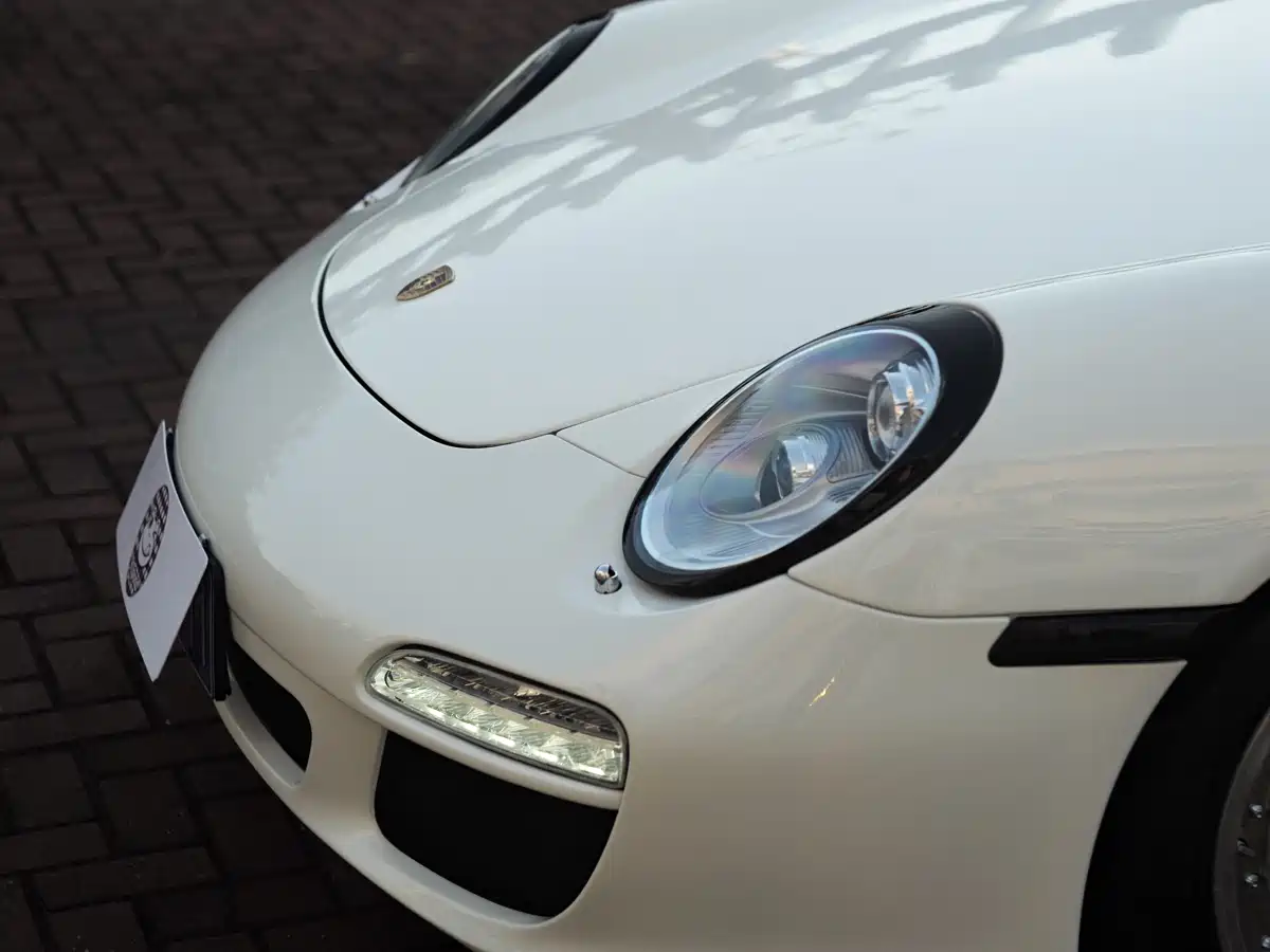 Porsche 911 2010 Carrera 3.6L фото 17