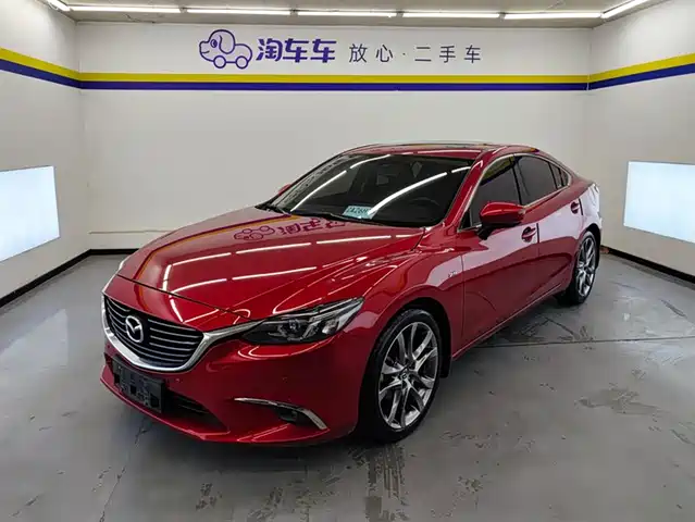 MAZDA ATEZ