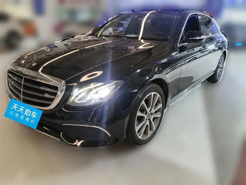 Mercedes-Benz E-Class 2019 Facelift E 300 L Luxury
