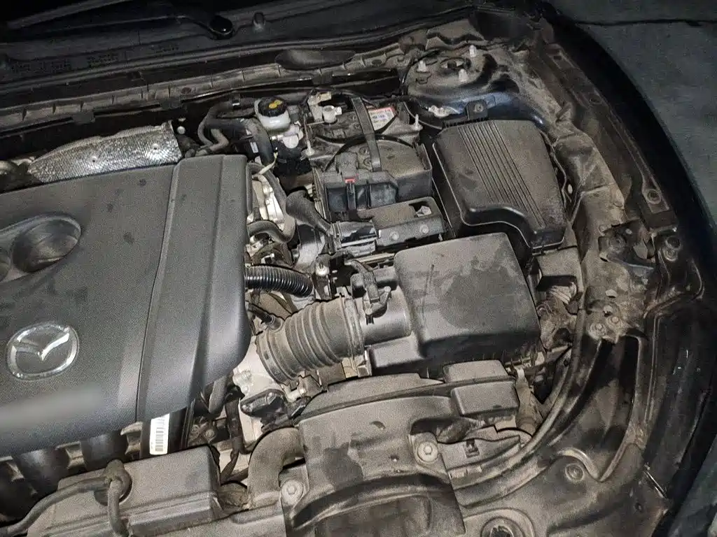 صورة 20 - Mazda Atenza