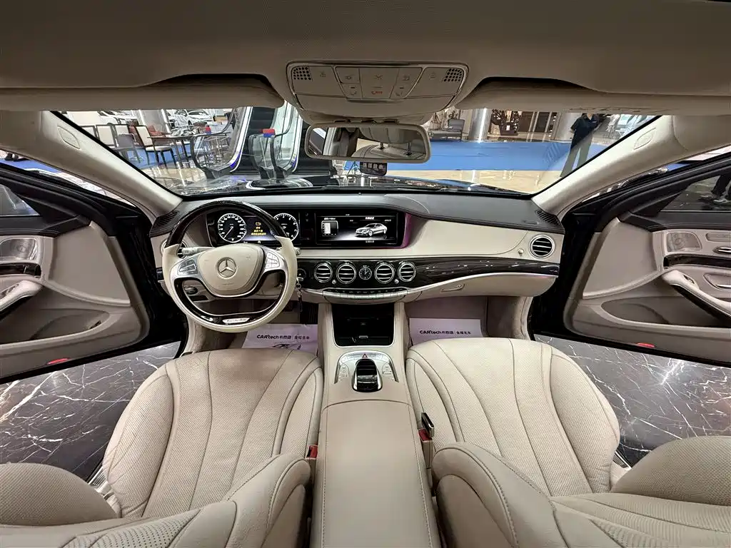 Mercedes-Benz S-Class 2014 S 320 L Luxury фото 18
