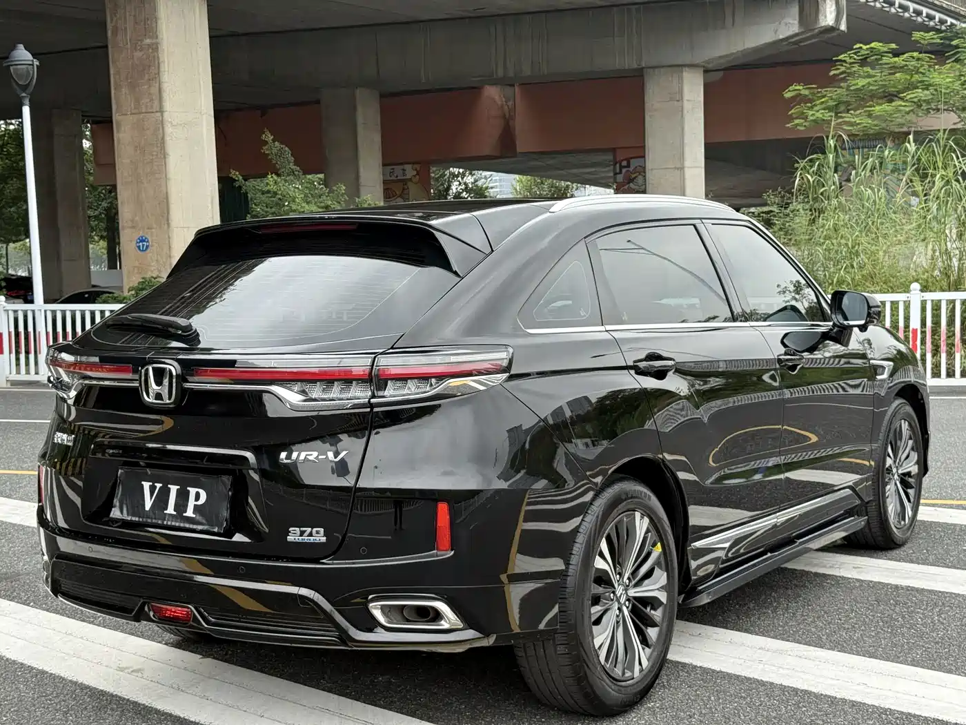 Honda UR-V 2023 2020 370TURBO 2WD Premium Elegance Edition