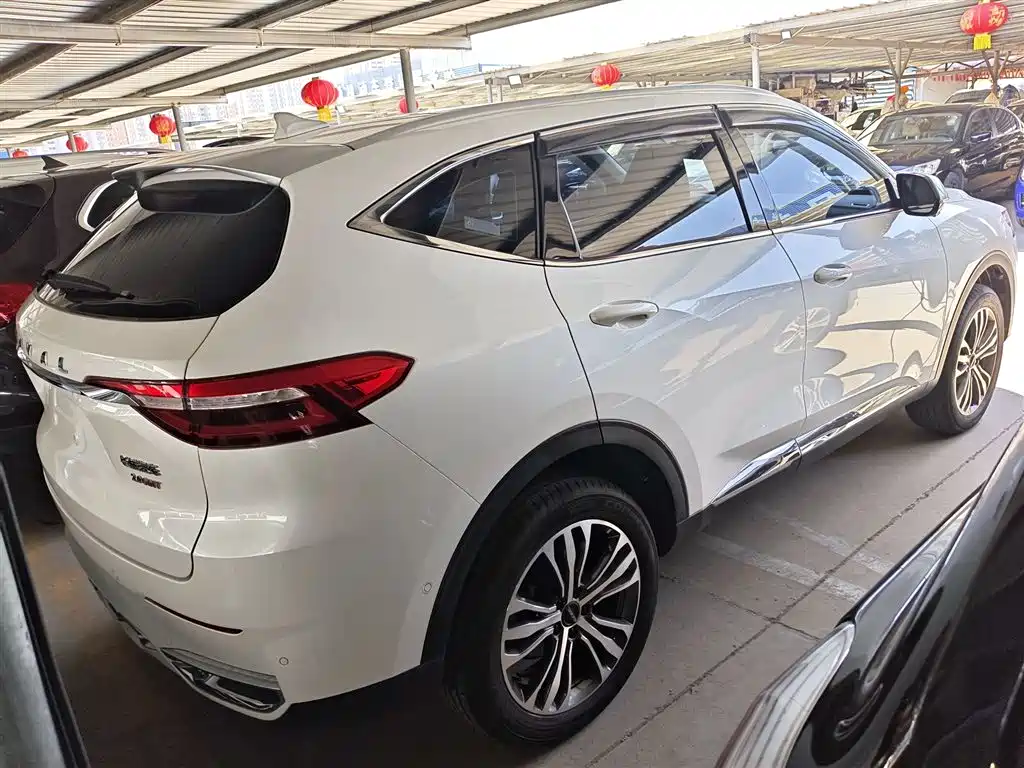 Haval F7 2020 2.0T 2WD i-Style фото 7