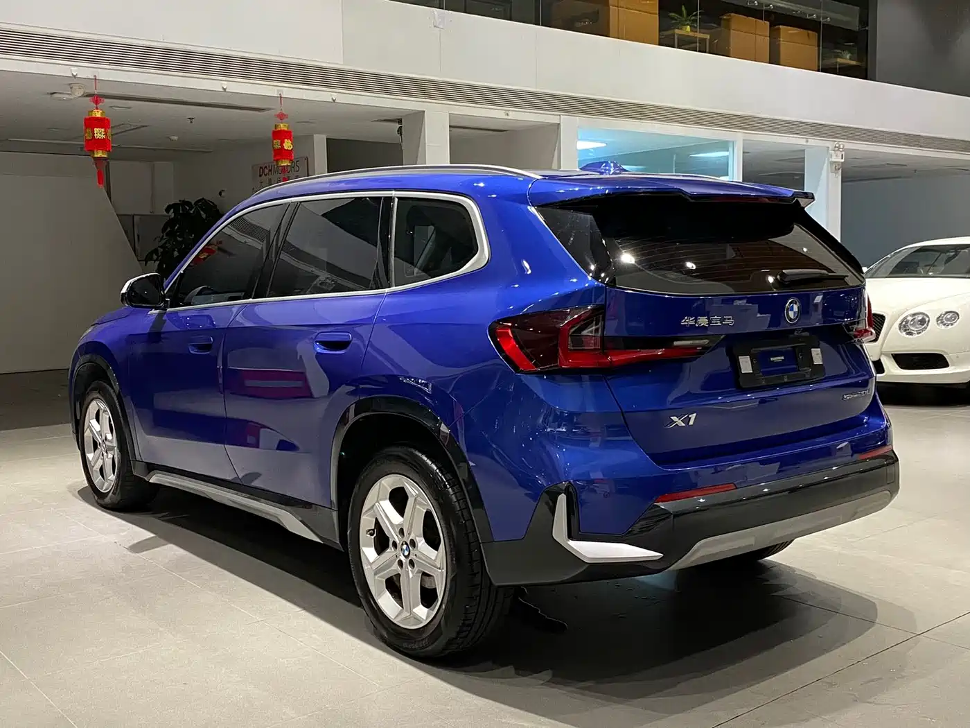 BMW X1 2023 sDrive20Li X Design Package фото 6