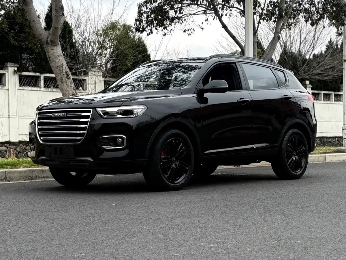 Haval H6 2020 2.0GDIT Automatic GT Champion Edition