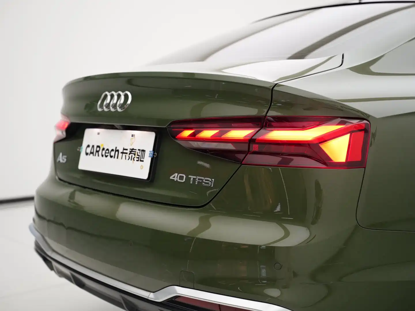Фото 24 - Audi A5 (Import)