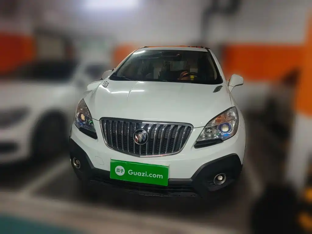 Buick Encore 2014 2015 1.4T Automatic 2WD Urban Elite