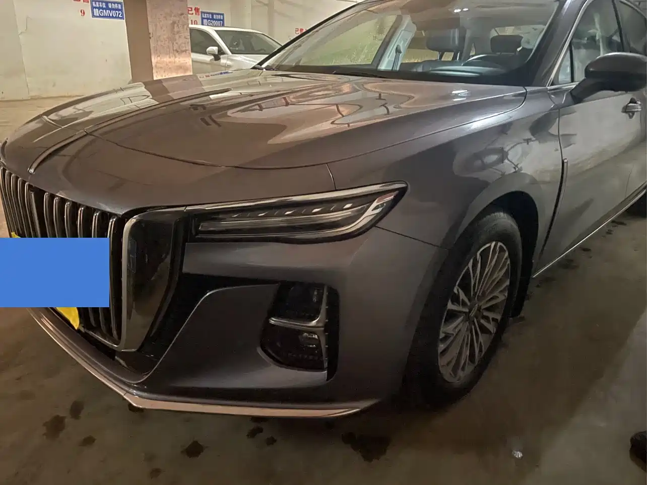 Hongqi H5 2023 1.5T DCT Smart Connect Flag Rhythm фото 2