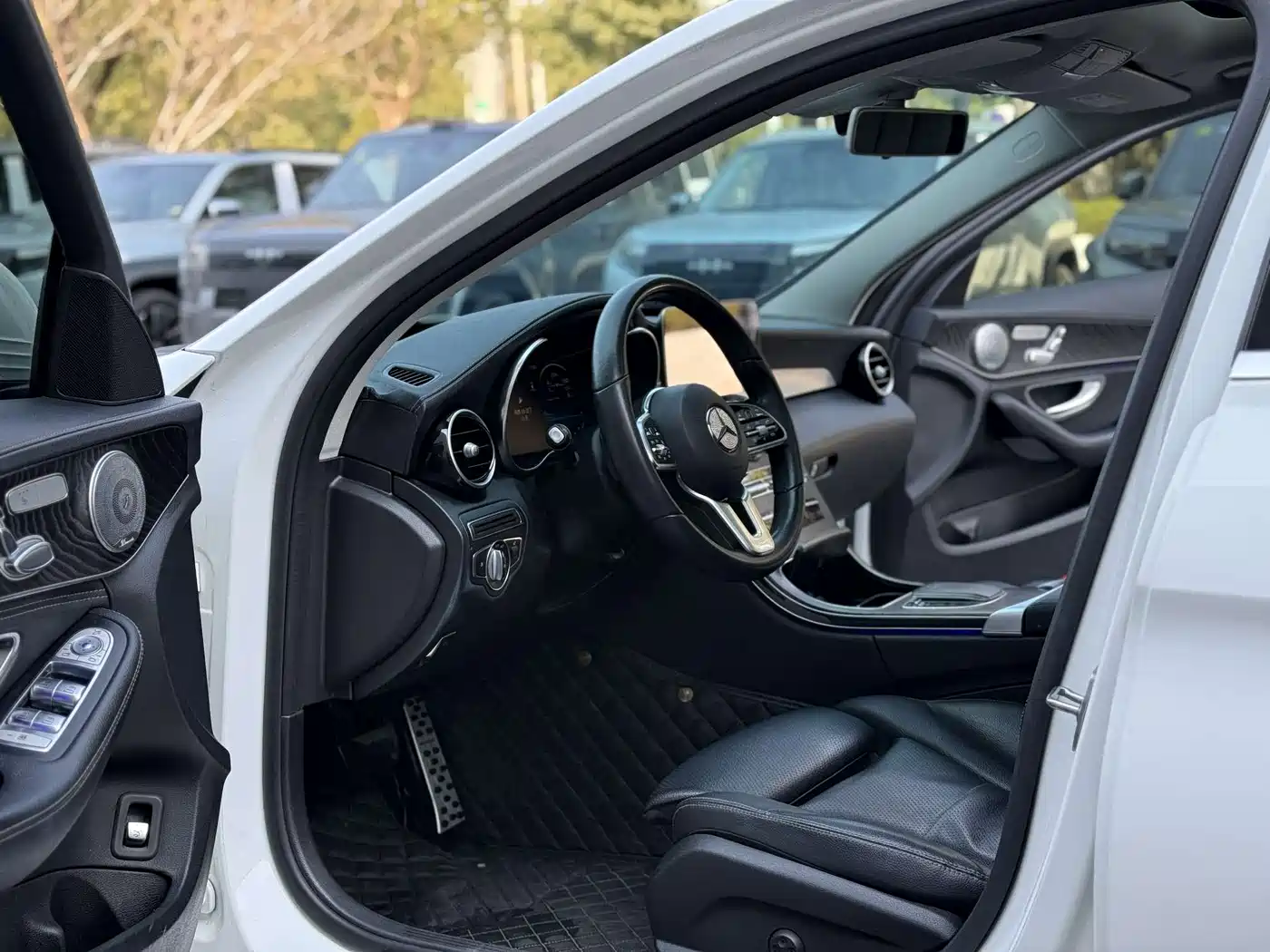 Mercedes-Benz C-Class 2019 C 260 L Sport фото 5