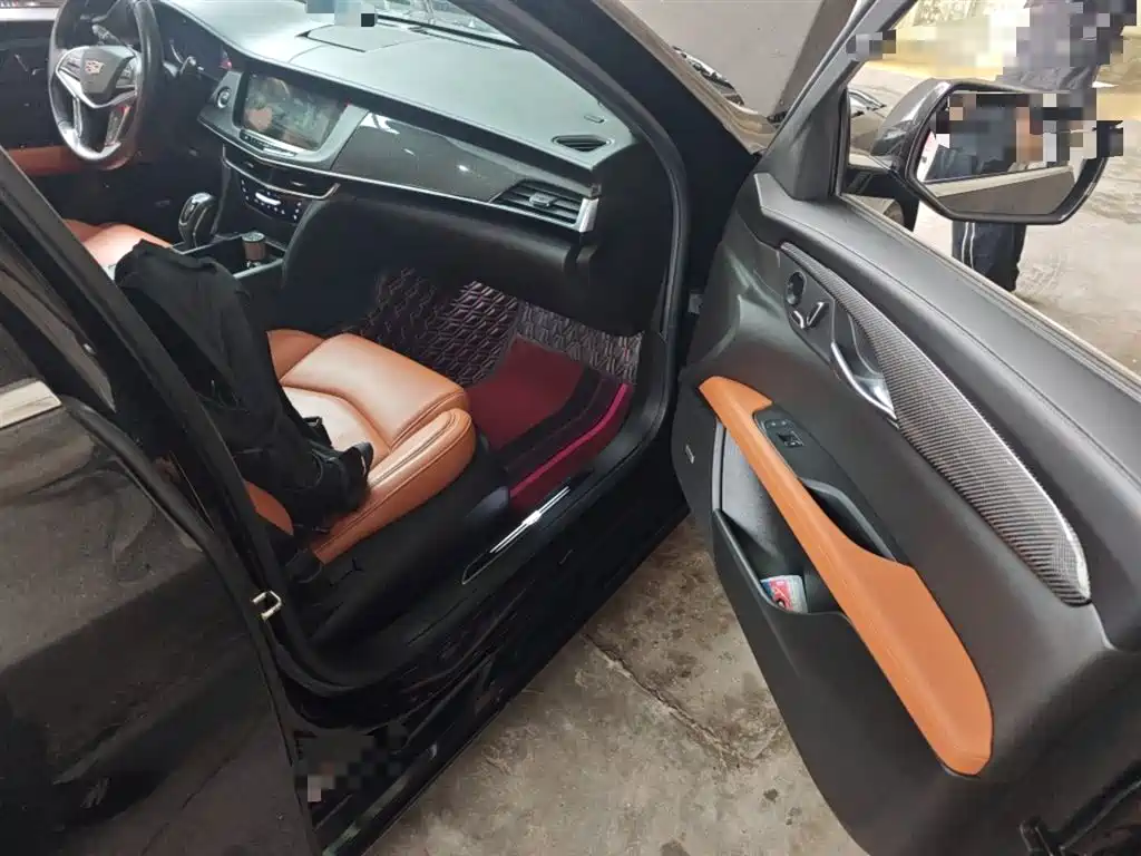 Cadillac CT6 2019 28T Luxury Model фото 20
