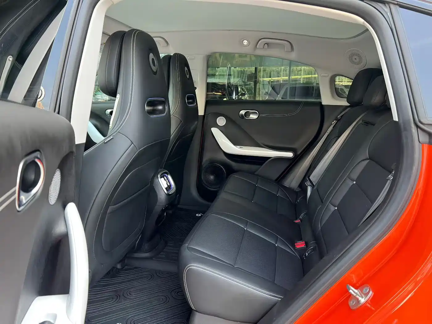 smart #3 2023 2023 Pulse AWD Edition