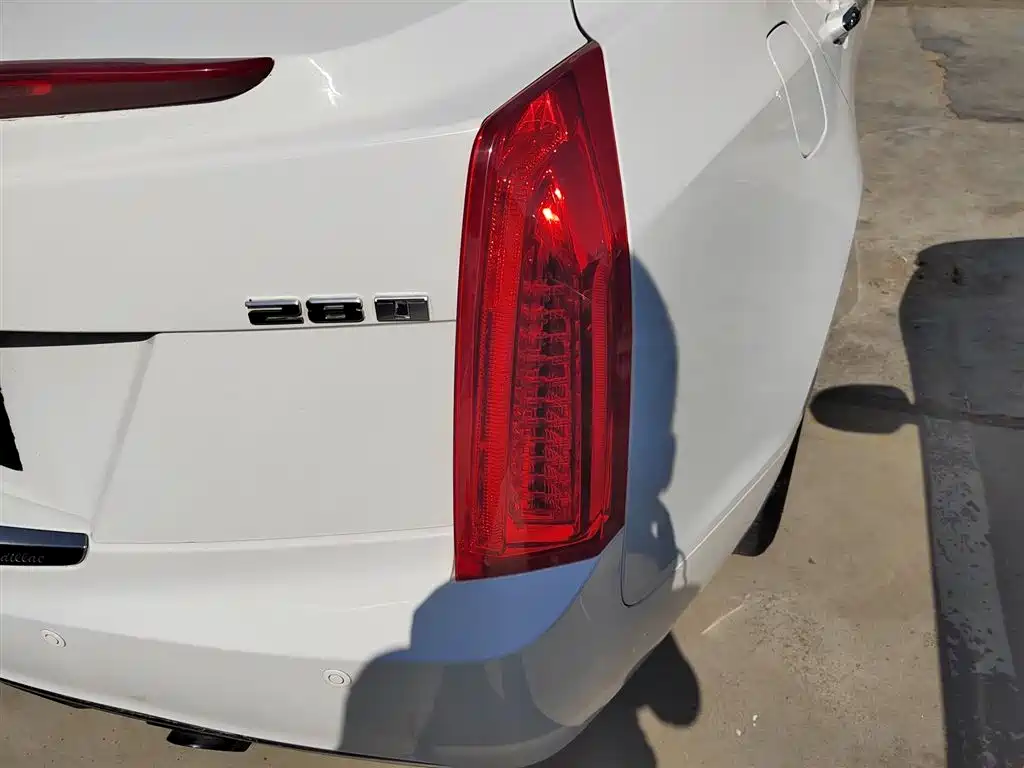 Cadillac ATS-L 2017 28T Technology фото 24