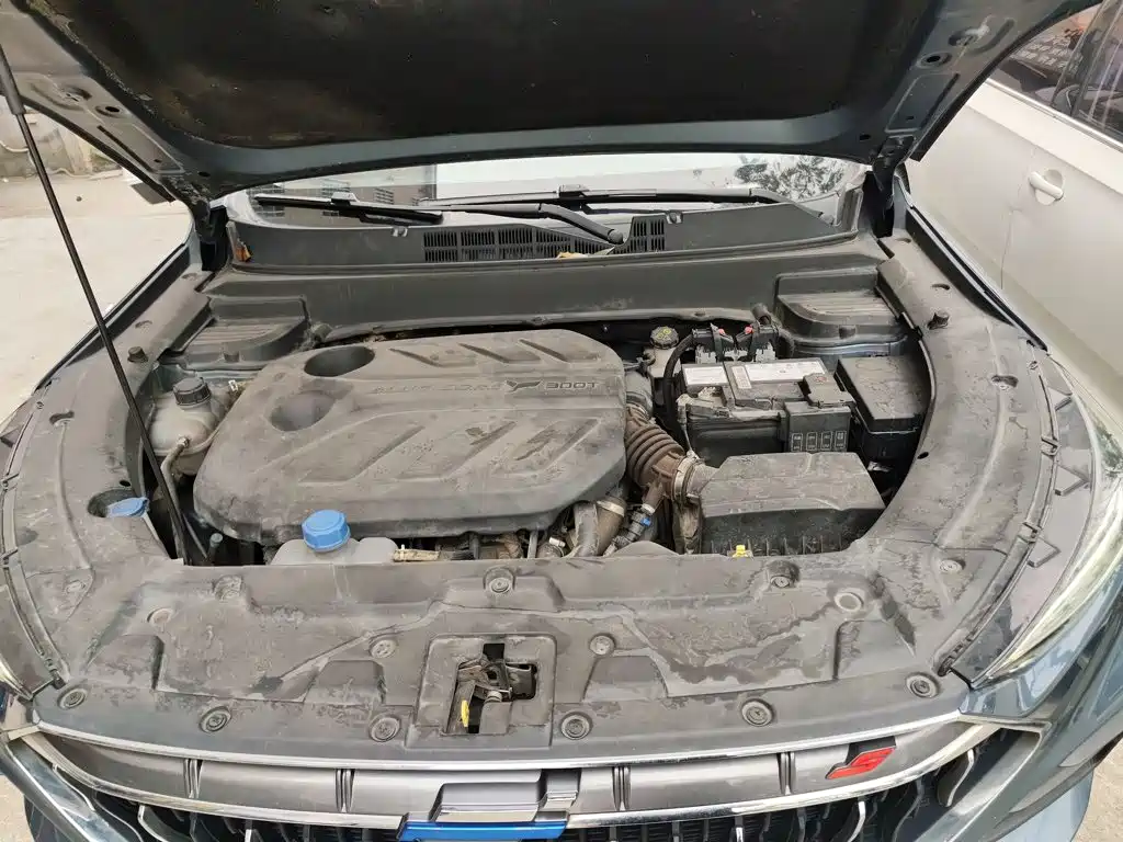 Фото 16 - Changan Oshan Changan Oushang X5