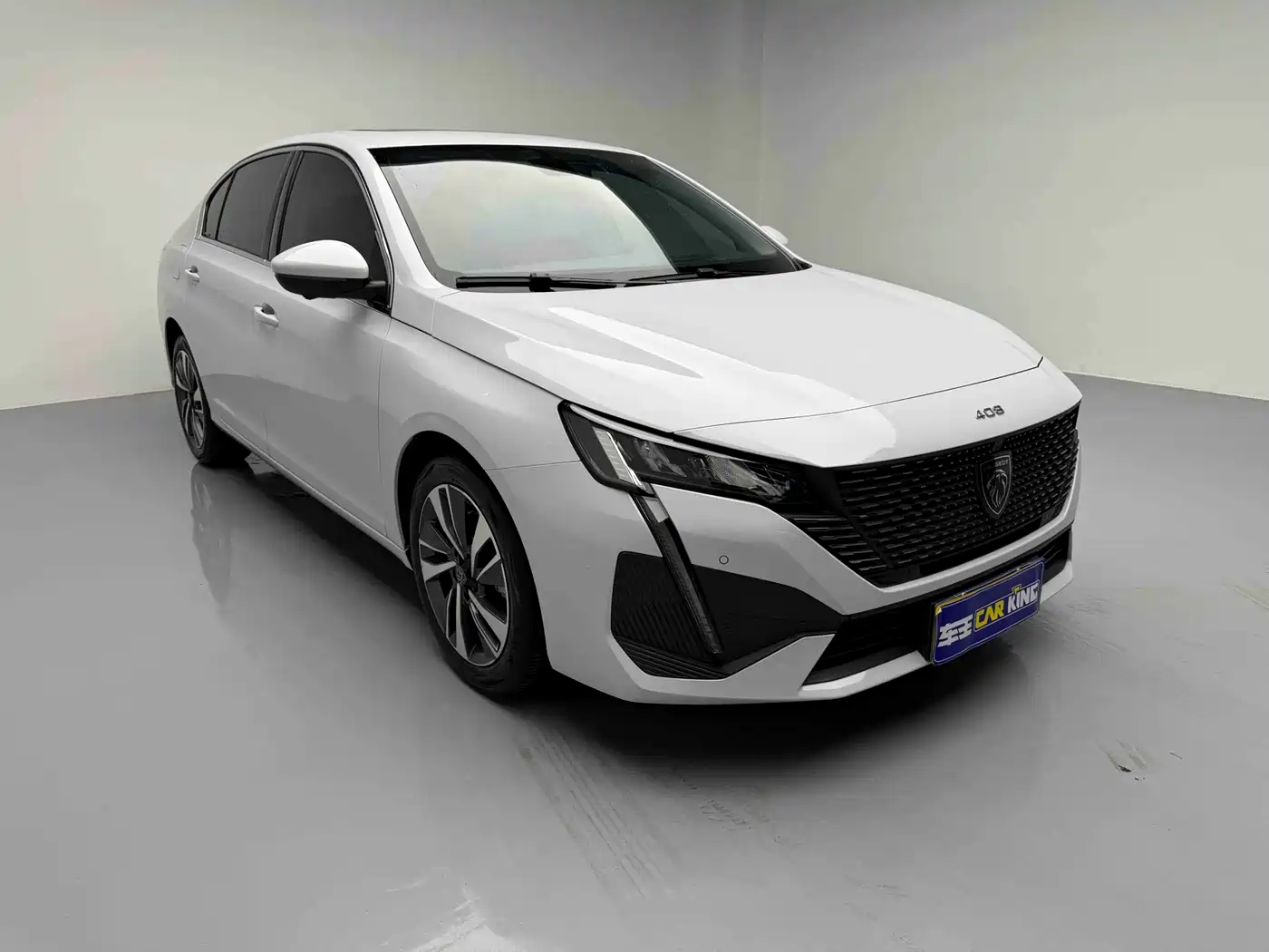 Peugeot 408 2024 360THP Dragon Edition Lafite фото 8