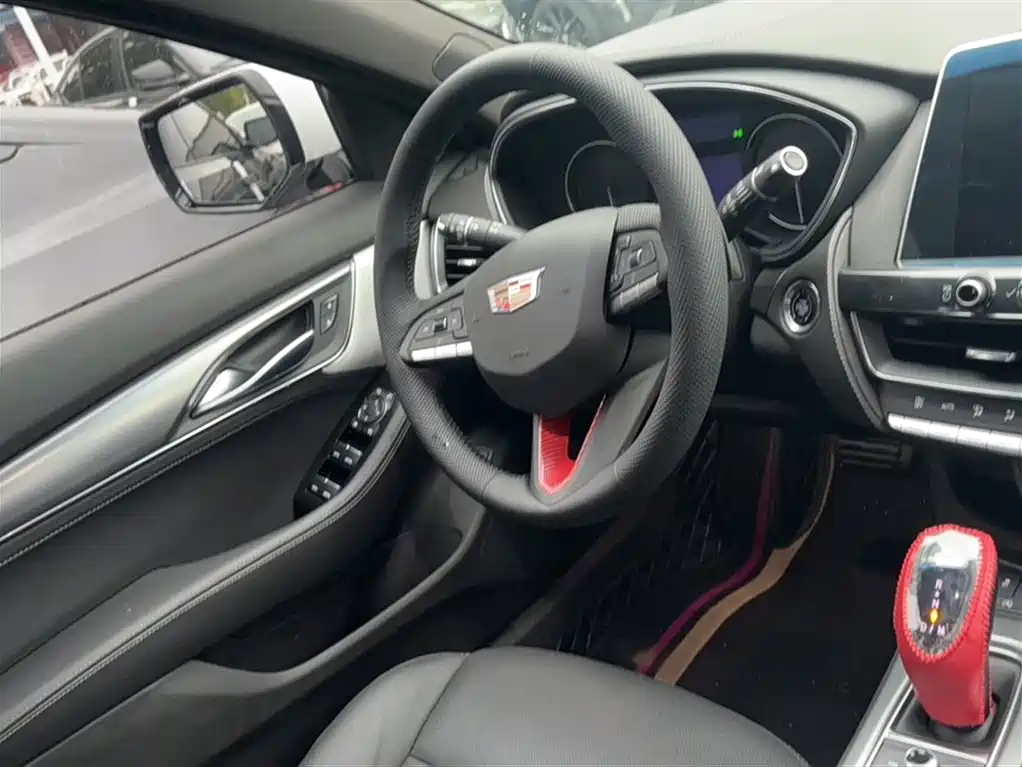 Cadillac CT5 2021 28T Luxury фото 13