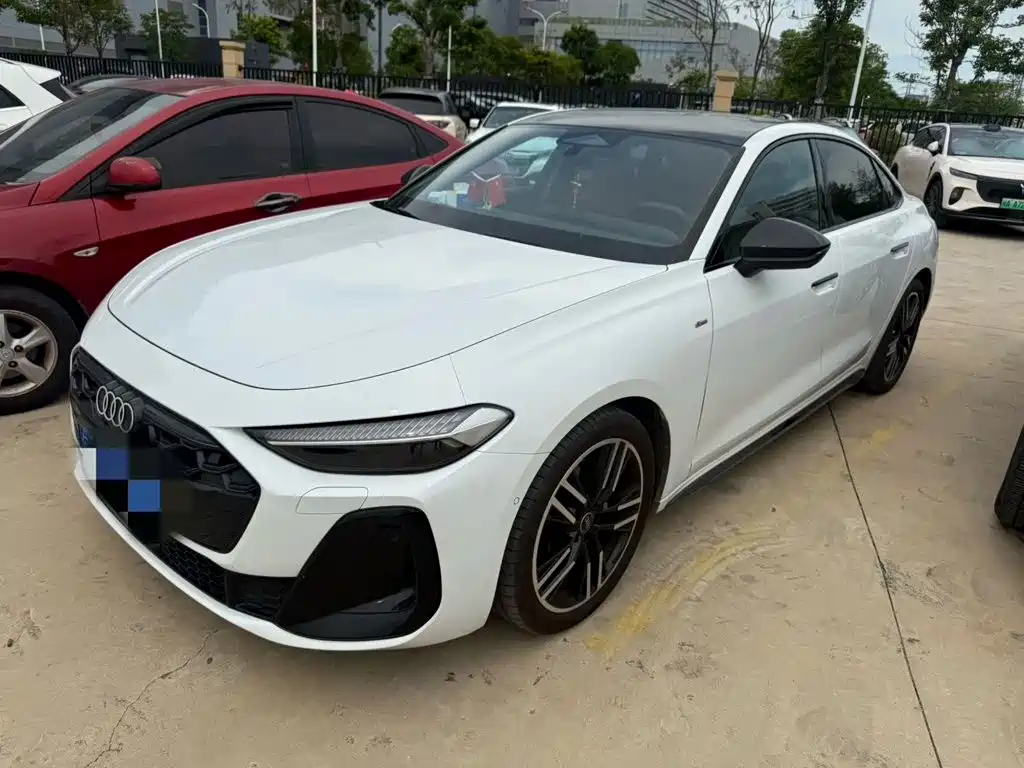 Audi A5L 2026 2025 2.0T Sport Edition Plus