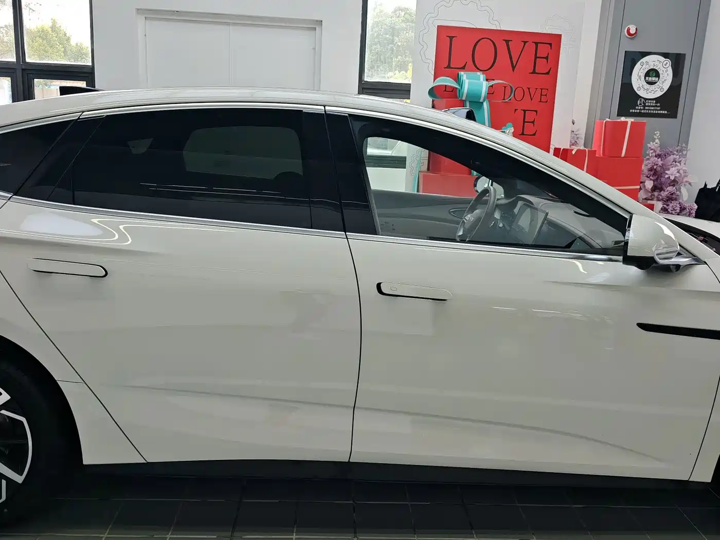 BYD Seal 07 DM-i 2025 2026 DM-i 1.5T 230km Flagship