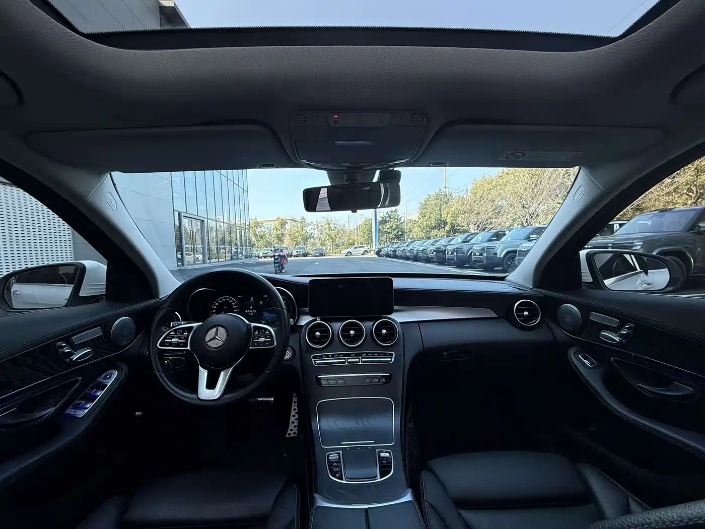 Mercedes-Benz C-Class 2019 C 260 L Sport фото 9