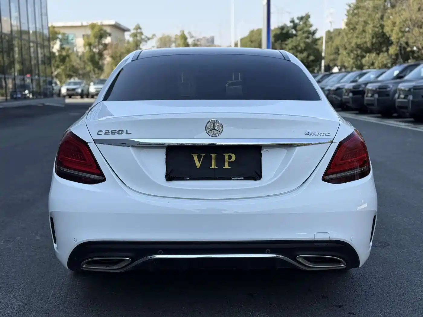 Mercedes-Benz C-Class 2019 C 260 L Sport фото 11