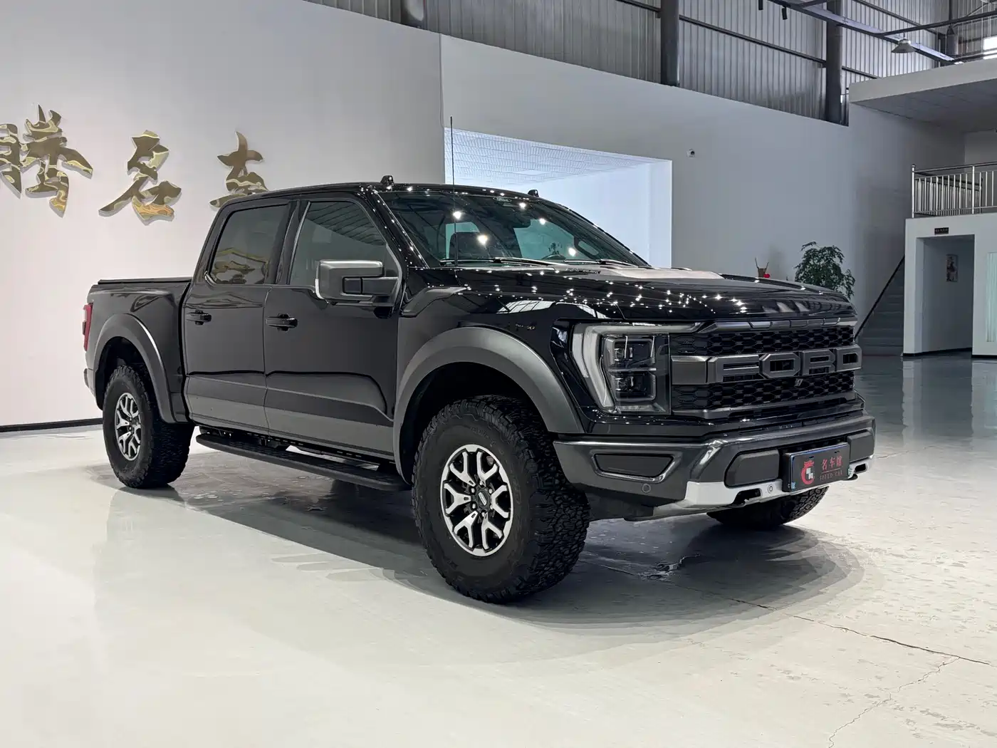 FORD F-150 RAPTOR