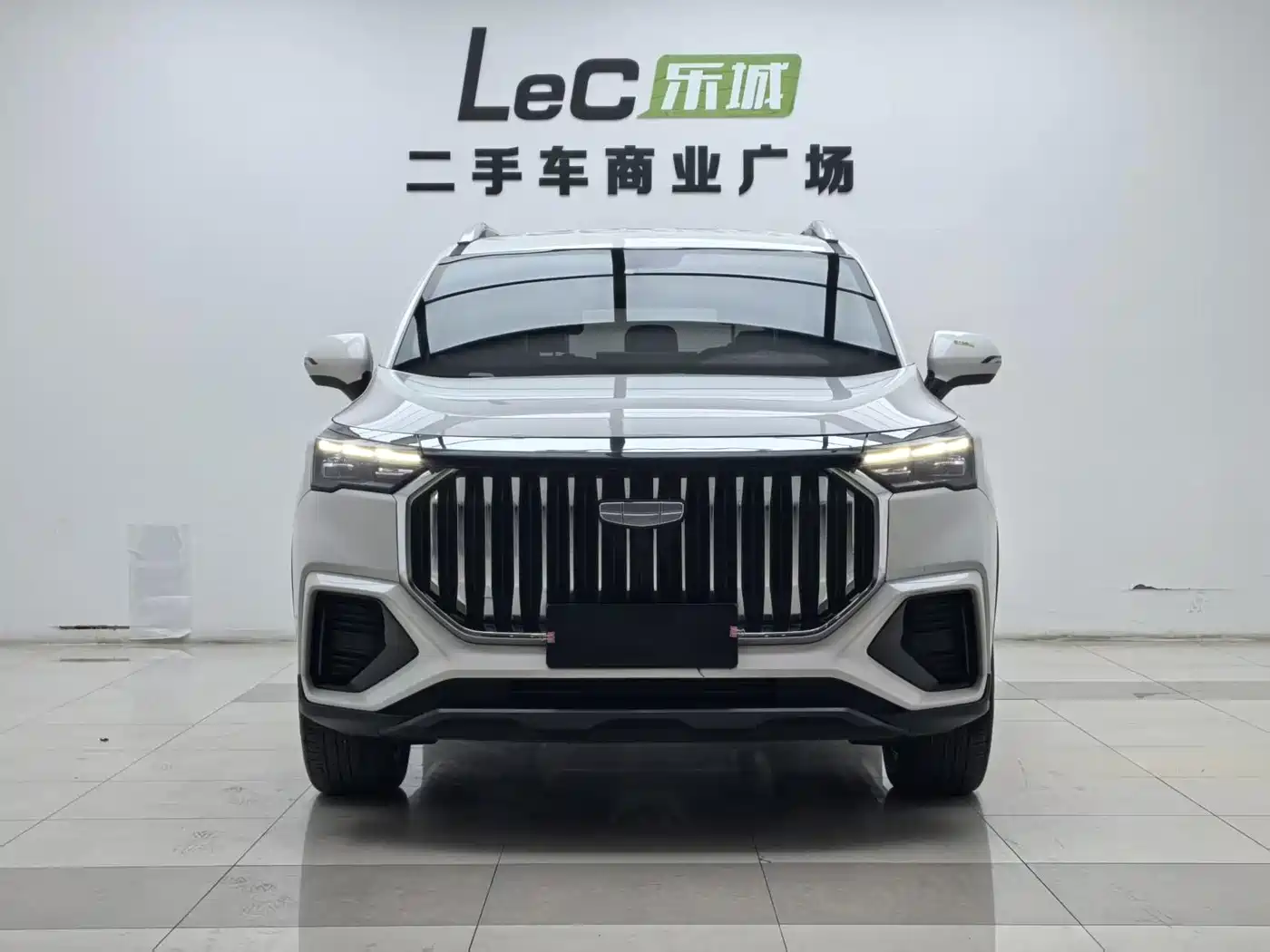 GEELY AUTOMOBILE HAOYUE L