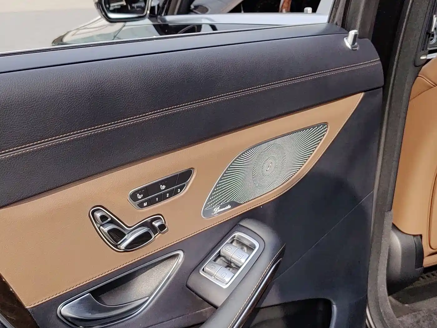 Mercedes-Benz Maybach S-Class 2020 S 560 4MATIC фото 18