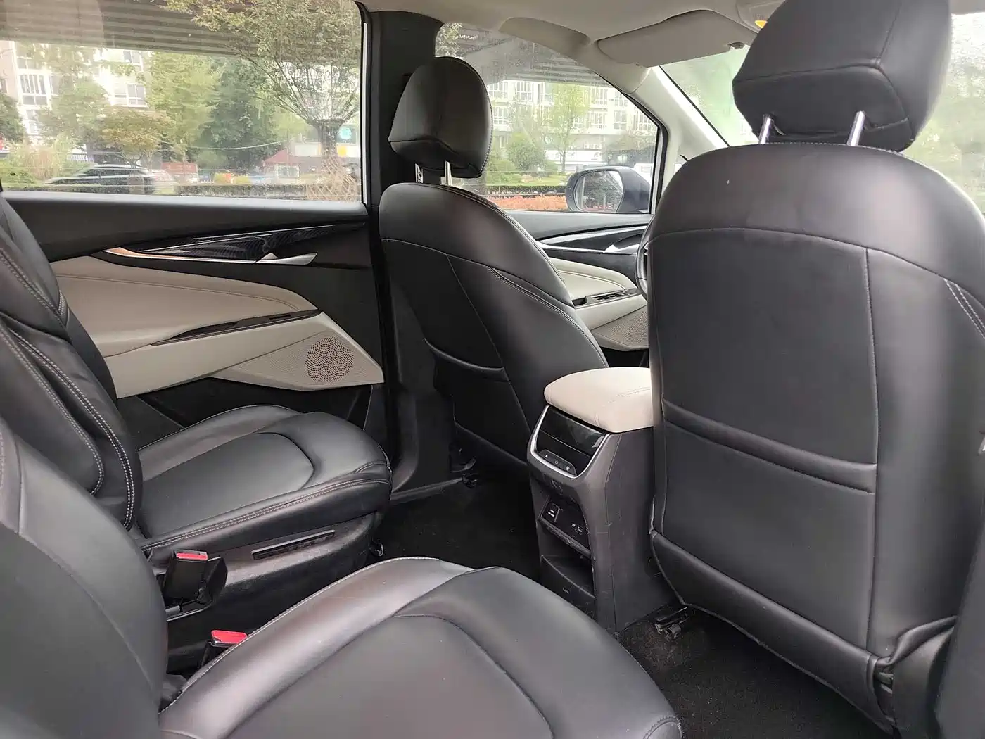 SAIC MAXUS CHASE G50