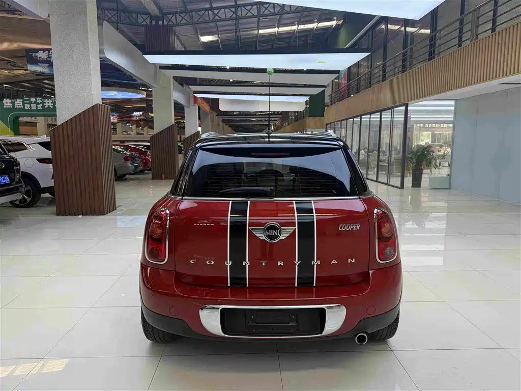 صورة 8 - MINI COUNTRYMAN