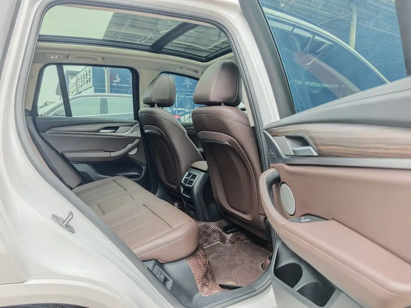 BMW X3 2023 xDrive30i Leading M Night Package фото 10