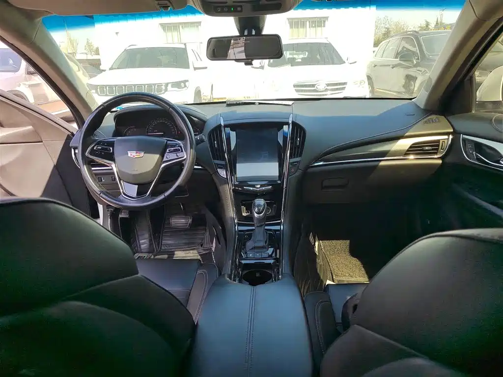 Cadillac ATS-L 2017 28T Technology фото 6