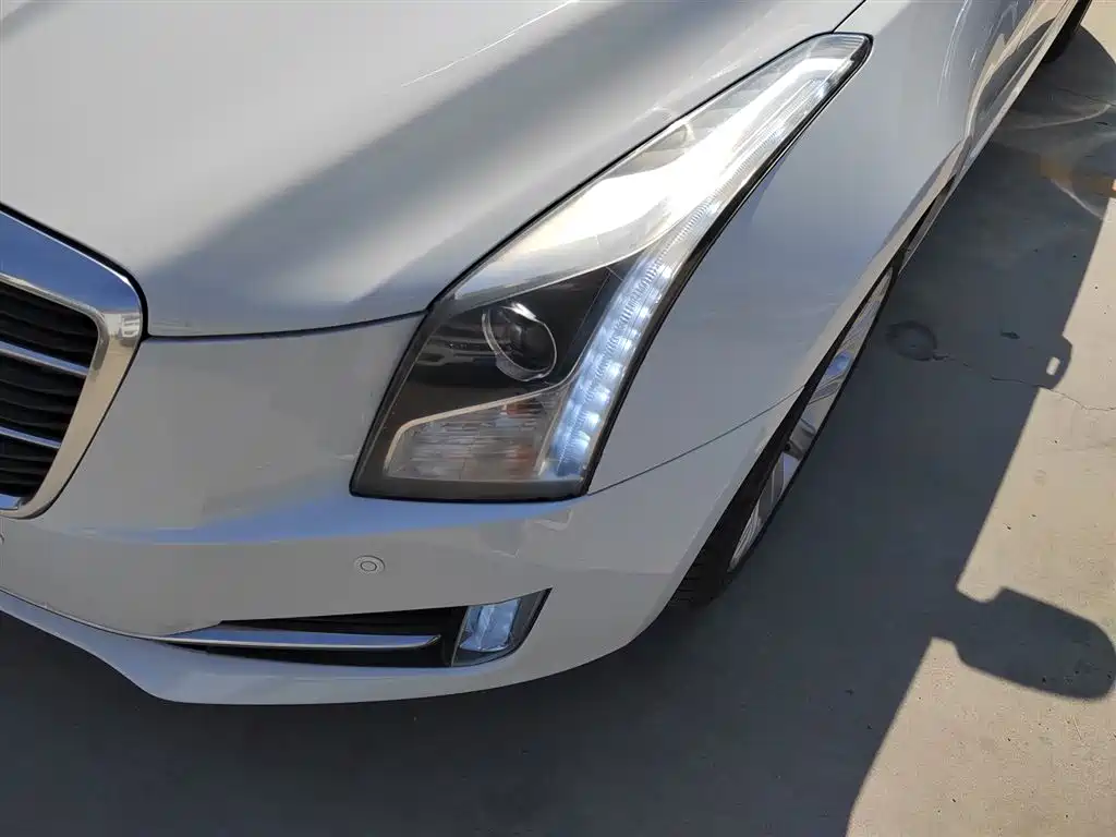 Cadillac ATS-L 2017 28T Technology фото 18
