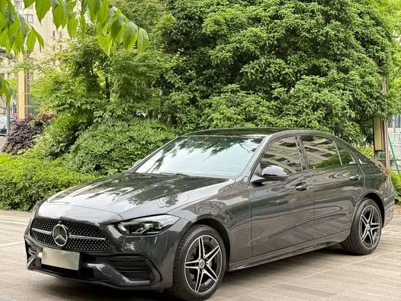 Mercedes-Benz C-Class 2025 C 260 L Night Sport Edition