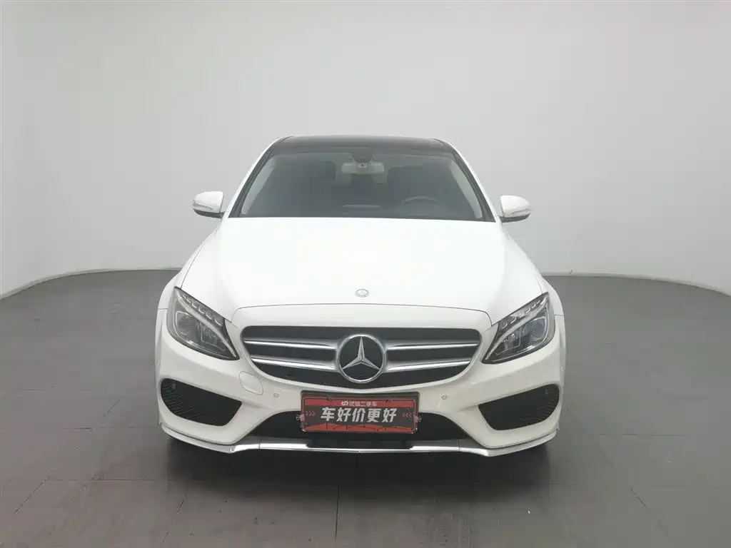 Mercedes-Benz C-Class 2017 Facelift C 200 L Sport Edition фото 3