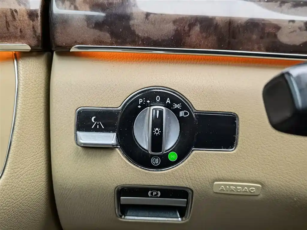 Mercedes-Benz S-Class 2010 Model S 400 L HYBRID фото 21